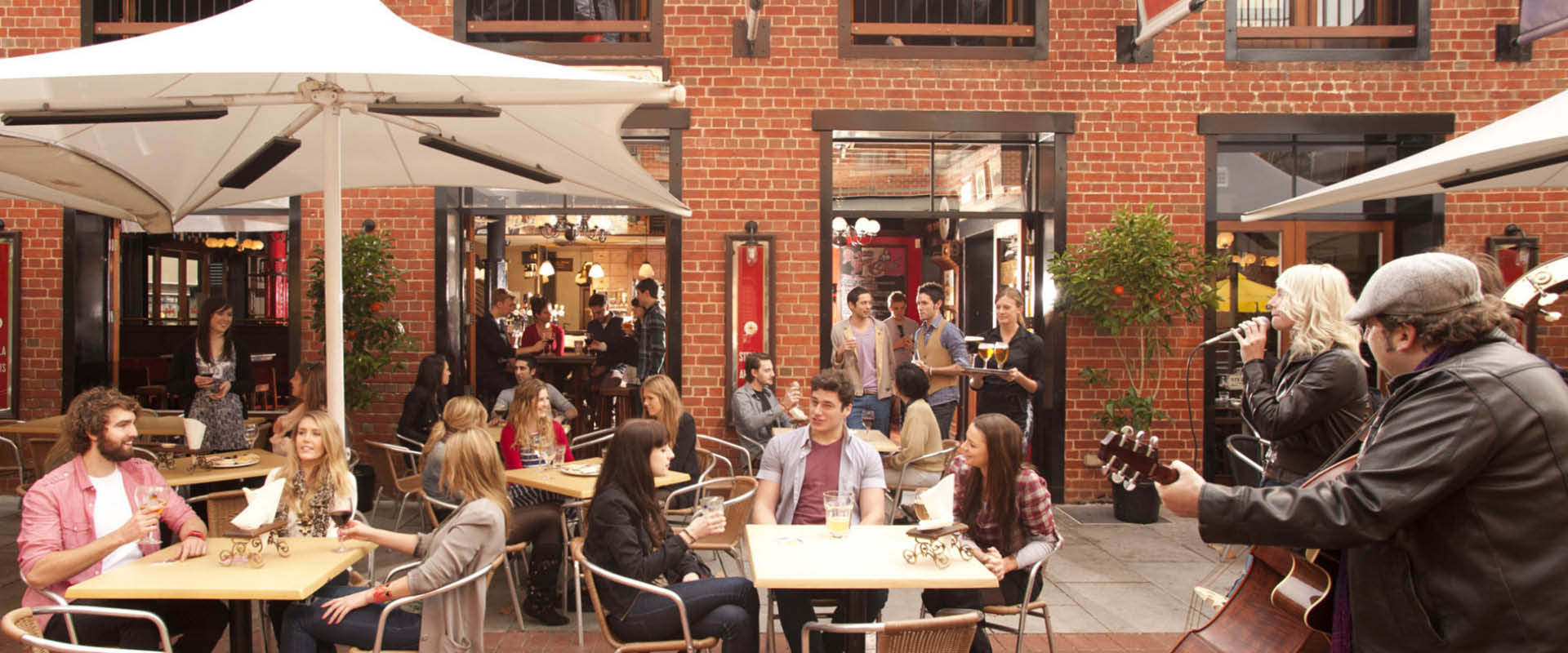 Belgian Beer Cafe, Adelaide 