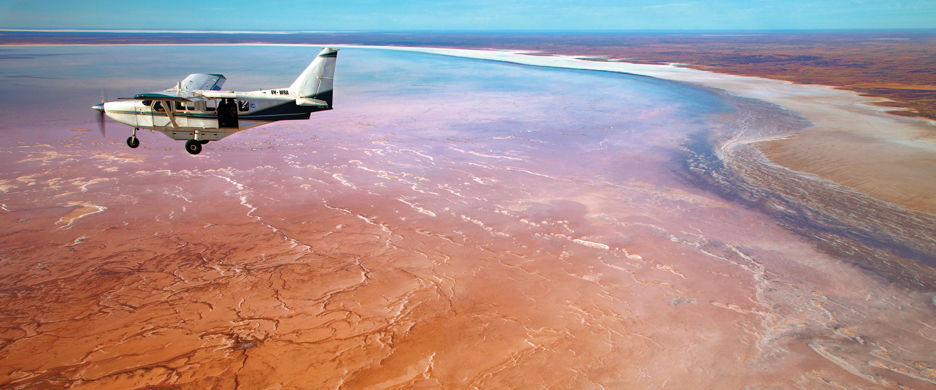 Lake Eyre, Outback South Australia